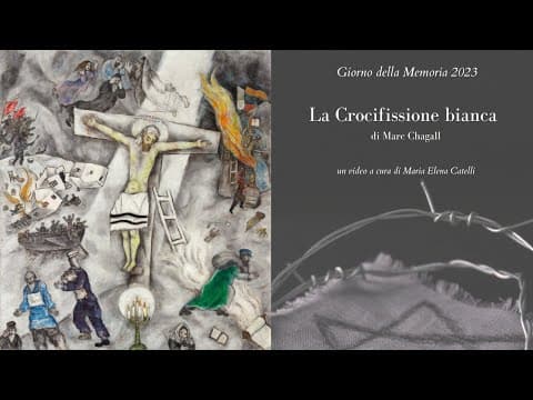 La Crocifissione bianca