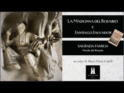 La Madonna del Rosario e Santiago Salvador - Un video di Maria Elena Catelli